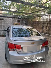  3 شفر كروز اتوماتيك موديل 2014 فحص كامل بحالة الوكاله