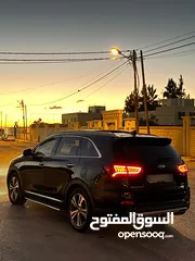  3 Kia Sorento _2019 (__فل الفل مسكر__)4×4