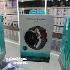  1 ساعه joyroom FC2 pro  الاصليه كفاله سنه ونص