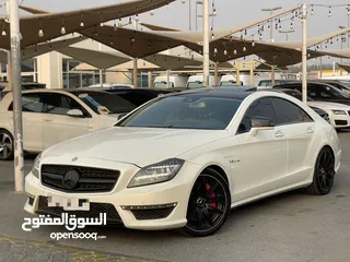  9 Mercedes-Benz CLS 63 AMG 8V imported from japan 2012