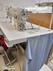  1 ماكينة خياطة بسعر مغري جداً