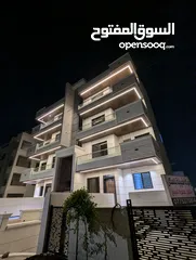  2 شقة فاخرة جدا و راقية طابق اول