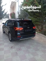  6 جيب كيا سورينتو فل مسكر بانوراما 4*4 سعر حرق ونهائي 110