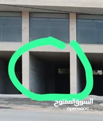  3 محل للايجار