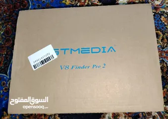  6 فايندر GTMEDIA V8 Finder Pro2 للبيع