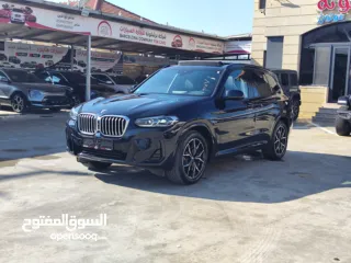  11 BMW X3 XDrive 30e   ماتور 2000 plug in hybrid