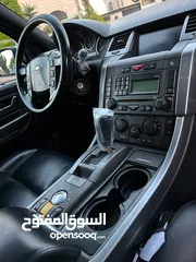  9 رنج روفر 2007 محول 2012 فحص