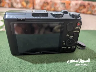 5 كاميرة سوني DSC.HX50V