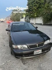  1 Nissan sunny 1999