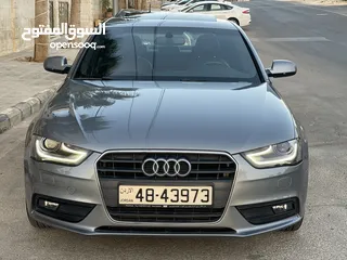  3 Audi A4 ((2015))