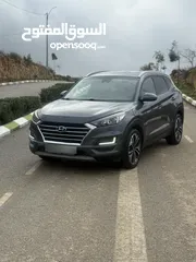  2 هواندي توسان 2021