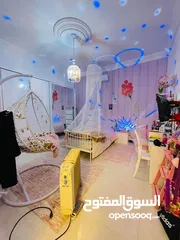  10 اثنين فيلات سكنية جنب بعضهم دورين مفصولات جديد  للبيع ماشاء الله طرابلس في منطقة سوق الجمعة