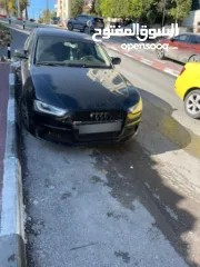  2 اودي  A4  2012