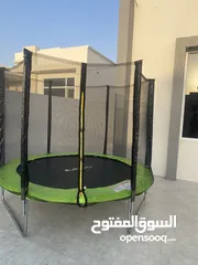  6 Trampoline for sale brand new