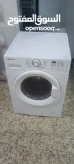  2 غساله جديده بحاله الكرتون صنع كوري