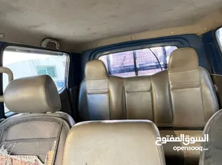  7 هونداي بورتر دبل كبين