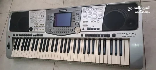  6 اورج اورغ ياماها psr A1000 شرقي