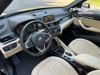  10 BMW X1 وراد ابو خضر بحالة الجديدة بسعر مغري جدا