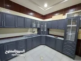  14 مطابخ جديده تفصيل ومعدل وجاهز بأسعار مخفضه