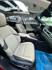  13 قمة بالنظافة Lexus ES 350 2019 بانوراما فل اوبشن و بسعر مناسب جدا