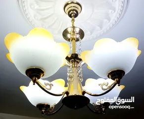  6 ثــريات رائعه