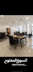  16 furnished offices in Bousher مكتب مؤثث في بوشر