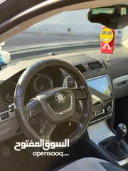  7 سكودا رمش ستيشن 2012 بسعر مناسب جدا  الدفع نقداً فقط