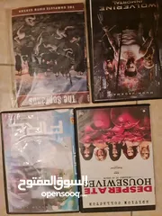  30 افلام اجنبية متنوعة  257  cd