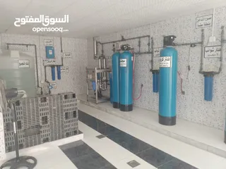  4 محطة مياه صحية