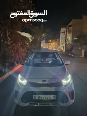  4 كيا مورننك 2020 ترخيص 2020 Gt يد اولى