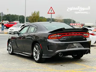  7 DODGE CHARGER RT 2021