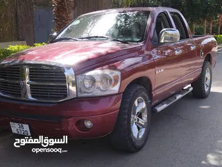  1 Dodge RAM 2008