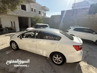  11 كيا برايد 2016 اتوماتيك نخب ولا ضربه