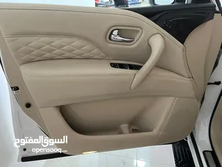  11 انفنتي 2019 QX80 ممشي 22.900 سعودي
