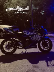  5 جكسر 250 للبيع ولا ناقصها اشي