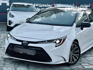  1 تويوتا كورولا 2021 أقساط بدفعة أولى تبدأ من 1000 تسليم مفتاح وقسط شهري يبدأ من 295