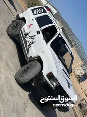  7 ايسوزو تروبر 4x4