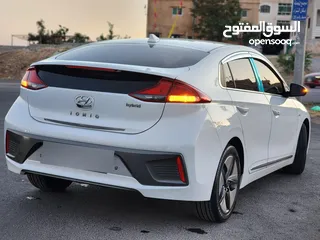  12 هيونداي ايونيك حرة جديد بأسم المستورد فل الفللل موديل 2020