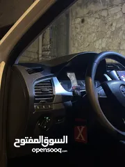  19 سكودا فابيا ترخيص 2015 للبيع كاش أو دفعه وشكات السياره جديده ما شاء الله.