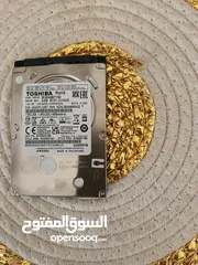  2 هارديسك 1 تيرا جديد فكك اجهزة جديد غير مستعمل  اقل سعر بالسوق