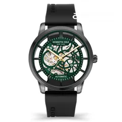  7 Kenneth Cole Automatic Skeleton Watch Modern