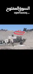  7 أرض للبيع400م شرق جامعة العلوم والتكنولوجيا مطلة على عمان والزرقاء من المالك تم تنزيل السعر