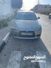  1 سيارة ميتسوبيشي بسعر مغري جدا 2015