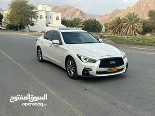  2 للبيع انفنتي Q50