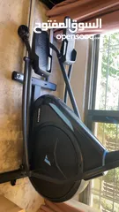  2 جهاز كروس رياضي Elliptical machine trainer