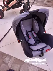  1 عربايه بيليكو الاصلي  كارسيت عدد 2