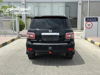  15 Nissan Patrol 2016 GCC