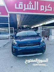  5 كيا نيرو موديل 2020 هايبرد فحص كامل ولا ملاحضه بعدها حره