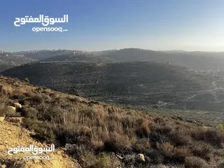  6 ارض طابو 710 متر مطلة مميزة مقابل الريحان من المالك مباشرة في منطقة هادئة و مميزة