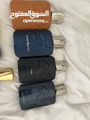  4 Perfume/Fragrance for men Niche and designer  عطور نيش و ديزاينار للشباب
